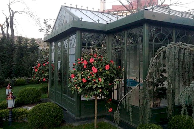 Kış Bahçesi Uygulamaları