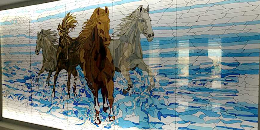 Vitray Cam Uygulamaları