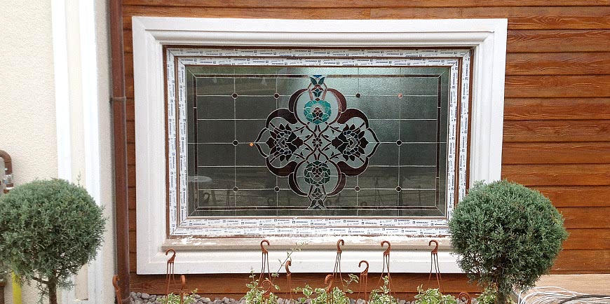 Vitray Cam Uygulamaları