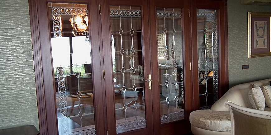 Vitray Cam Uygulamaları