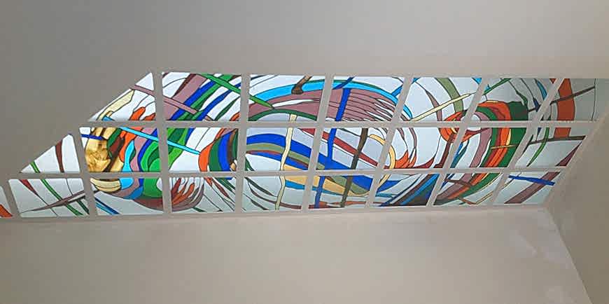 Vitray Cam Uygulamaları