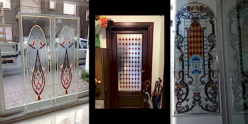 Vitray Cam Uygulamaları