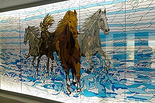 Vitray Cam Uygulamaları