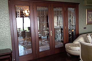 Vitray Cam Uygulamaları