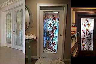 Vitray Cam Uygulamaları