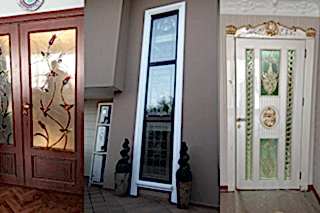 Vitray Cam Uygulamaları