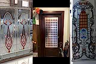 Vitray Cam Uygulamaları