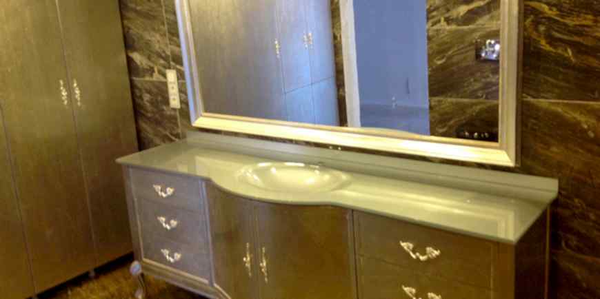 Lavabo Cam Uygulamaları