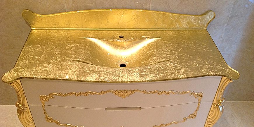 Lavabo Cam Uygulamaları