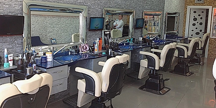 Lavabo Cam Uygulamaları