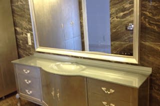 Lavabo Cam Uygulamaları