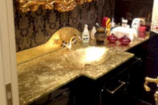 Lavabo Cam Uygulamaları