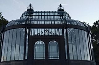 Kış Bahçesi Cam Uygulamaları