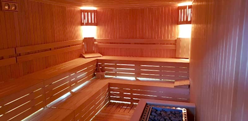 Sauna