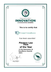 banking and finace law firm on the year 2025